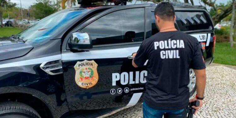 Polícia Civil faz operação contra facção criminosa em quatro estados