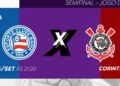 Brasileirão Feminino: TV Brasil exibe semifinal Bahia x Corinthians
