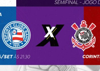 Brasileirão Feminino: TV Brasil exibe semifinal Bahia x Corinthians