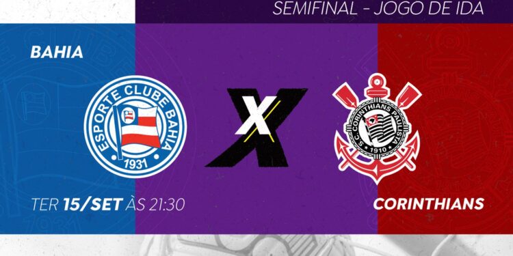 Brasileirão Feminino: TV Brasil exibe semifinal Bahia x Corinthians