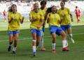 Seleção feminina derrota Canadá e avança às oitavas do Mundial Sub-20