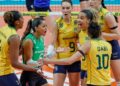 Brasil vence 4º jogo e encara Argentina por vaga olímpica no domingo