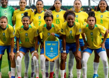 Thais Lima brilha nos pênaltis e Brasil segue na Copa Feminina sub-20