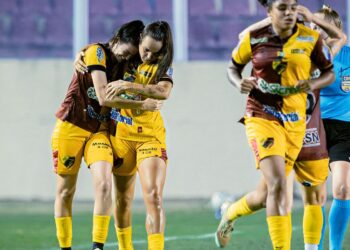 Com menos de dois anos de vida, Planalto-GO conquista Feminino A3