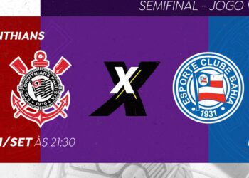 Futebol feminino: TV Brasil exibe Corinthians e Bahia pela semifinal