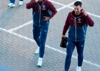 Cristiano Ronaldo deixa seleção de Portugal após fala de Jorge Jesus