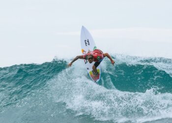 WSL exclui etapa de Abu Dhabi do circuito mundial de surfe deste ano