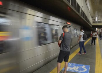 Trens e metrô terão operação especial durante o Rock in Rio
