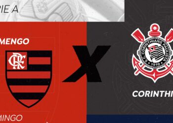 Rádio Nacional transmite clássico Flamengo x Corinthians neste domingo