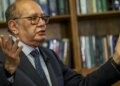 Mendes cita desequilíbrio eleitoral em afastamento de diretores da PF