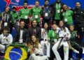 Parataekwondo: Brasil fatura 4 medalhas em Grand Prix na Coreia do Sul