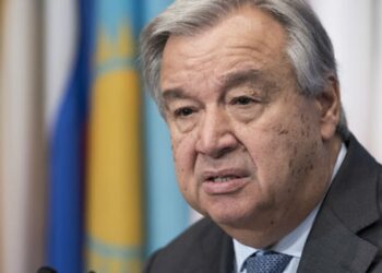 Secretário-geral da ONU alerta para avanço de guerras e riscos da IA