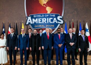 Escudo das Américas usa cartéis para barrar China, dizem especialistas