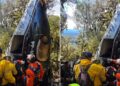 Corpos de vítimas de queda de helicóptero em SC são liberados