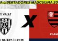 Rádio Nacional transmite Independiente del Valle x Flamengo