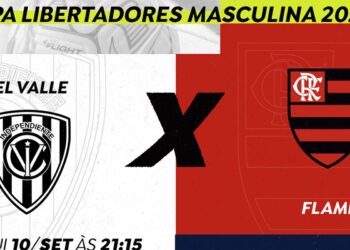 Rádio Nacional transmite Independiente del Valle x Flamengo