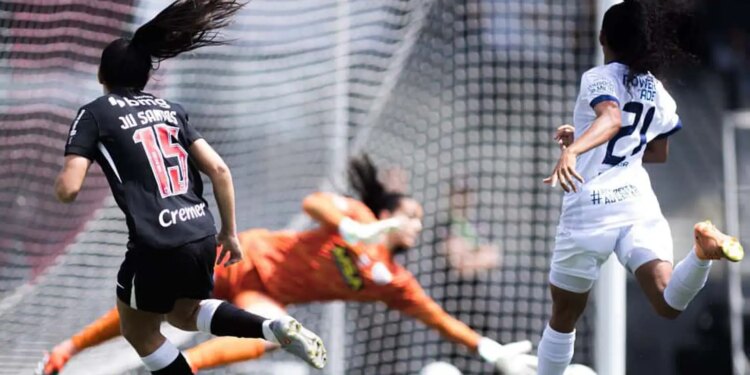 Vasco é campeão do Brasileirão A2 Feminino