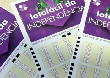 Caixa muda horário do sorteio da Lotofácil da Independência