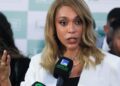 Mendonça libera postagem de Erika Hilton sobre Nossa Senhora Aparecida