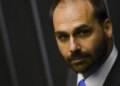 STF condena Eduardo Bolsonaro por difamar deputada Tábata Amaral