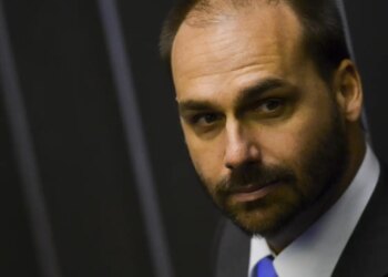 STF condena Eduardo Bolsonaro por difamar deputada Tábata Amaral