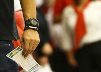 Mega-Sena acumula para R$ 48 milhões; confira os números sorteados