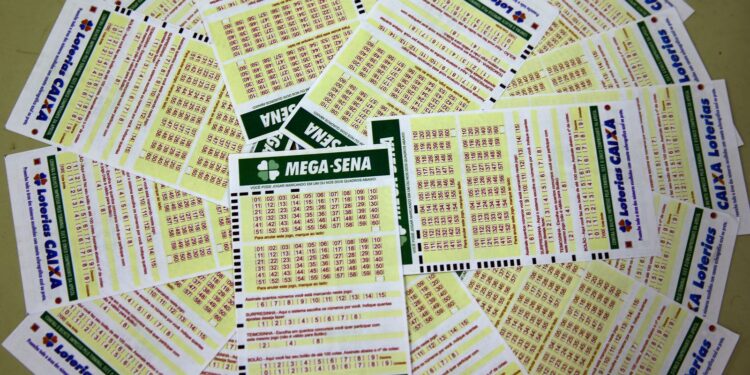 Mega-Sena acumula para R$ 75 milhões; confira os números sorteados
