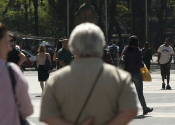 Estado de São Paulo tem um idoso para cada pessoa com menos de 15 anos