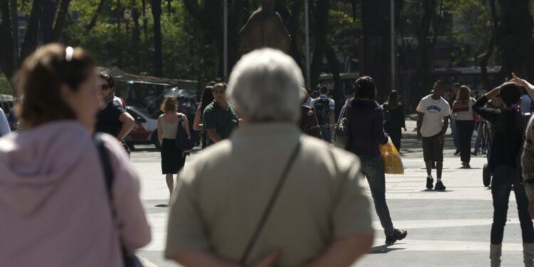 Estado de São Paulo tem um idoso para cada pessoa com menos de 15 anos