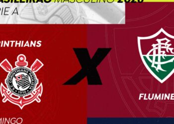 Rádio Nacional exibe Corinthians x Fluminense neste domingo