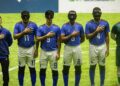 Brasil encara Costa Rica na semi da Copa América de futebol de cegos