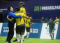 Futebol de cegos: Brasil vai à final da Copa América contra Colômbia