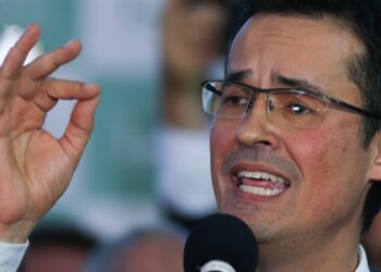 TSE suspende campanha de Deltan ao Senado pelo Paraná