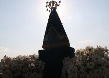 Dino manda PF investigar disseminação de ataques a imagens católicas 
