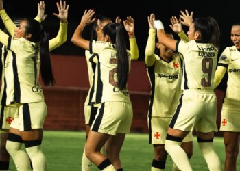 Vasco vai à final e decide título do Feminino A2 contra Itabirito