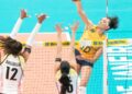 Brasil supera Venezuela em estreia no Sul-Americano de vôlei feminino