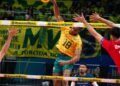 Brasil vence Chile na estreia pelo Sul-Americano de vôlei masculino