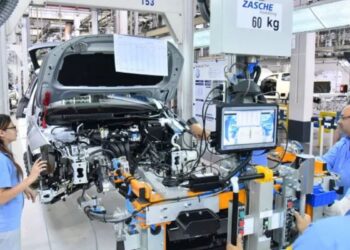 PIB brasileiro tem 5º maior crescimento no segundo trimestre
