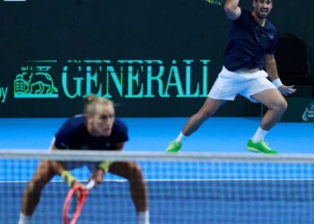 Brasil bate Suíça e avança na Copa Davis