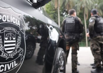 Polícia de SP prende três suspeitos de explorar bets