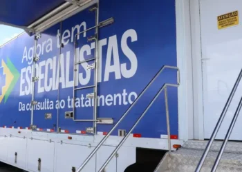 Alagoinhas recebe unidade móvel de oftalmologia do programa “Agora Tem Especialistas” em novembro