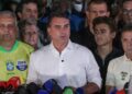 Entenda: investigações contra Flávio continuam no STF após fuga