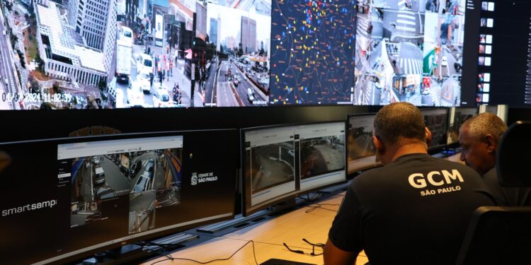MPSP passa a usar SmartSampa para combate ao crime organizado
