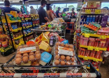 Consumo nos lares acumula alta de 2,70% até setembro, diz Abras