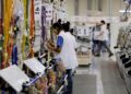Faturamento da indústria cai 3,5% em agosto, informa CNI