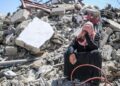 “Plano de paz” de Gaza tem bombas diárias 3 anos após início da guerra