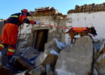 Terremoto no Tibete deixa pelo menos 16 pessoas mortas
