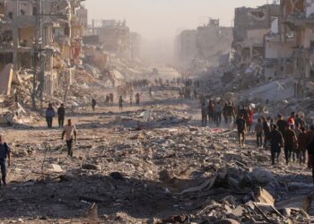 Ataque israelense mata quatro pessoas em Gaza, dizem equipes médicas