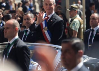 Em meio a ajuste fiscal, Chile tem queda do PIB e desemprego em alta