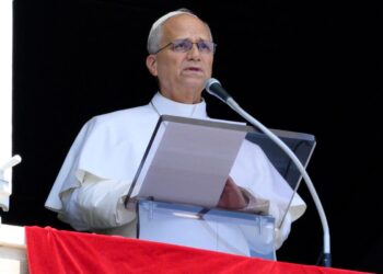 Recuperação do papa ocorre conforme o esperado, diz Vaticano
